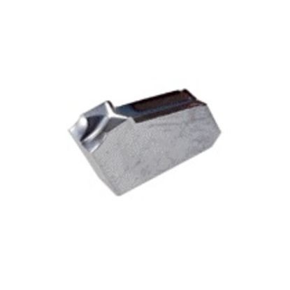 Picture of ISCAR GFR 1.2J-10D IC354 Cut Off Insert 0.006 Corner Radius 0.047 Wide TiCN