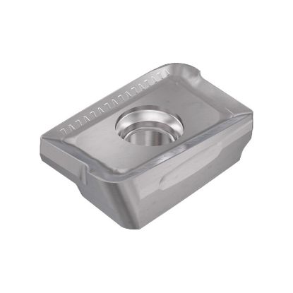 Picture of ISCAR 3MaxKT1304PDR IC808 Milling Insert Paralelagram 0.024 Corner Radius TiAlN + AlTiN + TiN