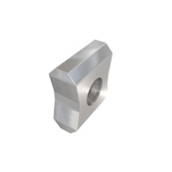 Picture of ISCAR LNHW1506ANTN IS8 Milling Insert On Edge 0.031 Corner Radius
