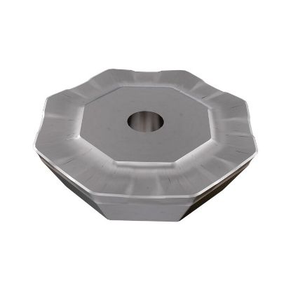 Picture of ISCAR OFMR0704-AER-76 IC928 Milling Insert Octagonal 0.024 Corner Radius TiAlN
