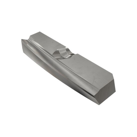 Picture of ISCAR MTH63FR0.5 IC908 Milling Insert Blade 0.020 Corner Radius TiAlN