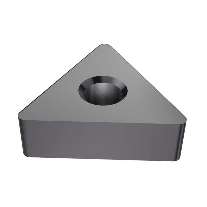 Picture of ISCAR TNGA331T IN420 Turning Insert Triangle Ceramic TiN 0.016 Corner Radius