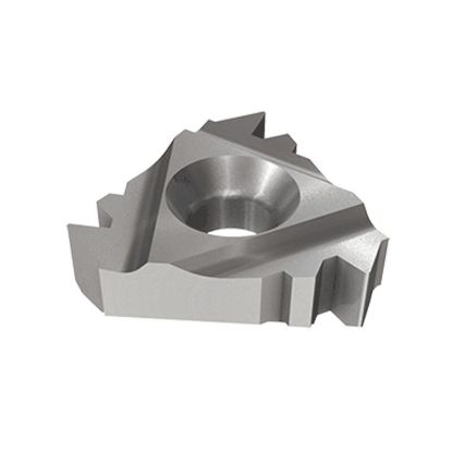 Picture of ISCAR 16ER 10 ABUT IC908 Insert Iso Thread EXT.Threading Insert Full Profile 10.00TPI Buttress TiAlN