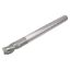 Picture of ISCAR ECSI-E-3 125-188-C125 IC900 DIA 1/8 SH 0.1250 LOC 0.1880 OAL 1.50 End Mill Standard Flute Standard Helix Carbide AlTiN Single End 45.0° Chamfer SolidMill