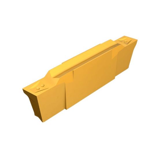 Picture of ISCAR DGR 1900WP-12D IC328 Cut Off Insert 0.002 Corner Radius 0.075 Wide TiCN