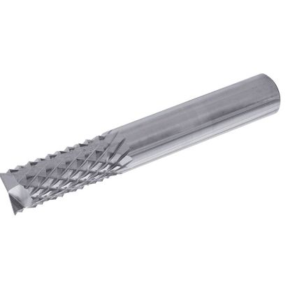 Picture of ISCAR EPNCI-C10 500-1.C500F3.5 IC02 DIA 1/2 SH 0.50 LOC 1.00 OAL 3.00 End Mill Carbide Uncoated Single End Square Sharp SolidMill