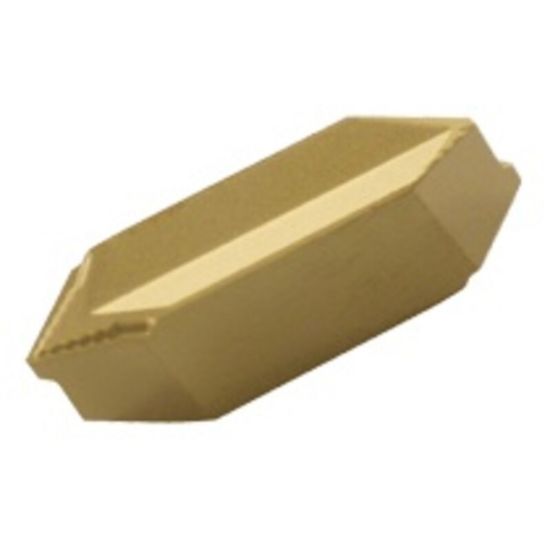 Picture of ISCAR TIP 5MT-0.25 IC908 Clamp Down Insert Threading Insert Partial Profile 5.00TPI - 13.00TPI 60.0° TiAlN