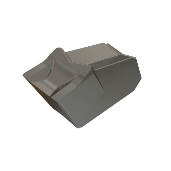 Picture of ISCAR GFN 1.6A IC20 Cut Off,Grooving Insert 0.006 Corner Radius 0.063 Wide