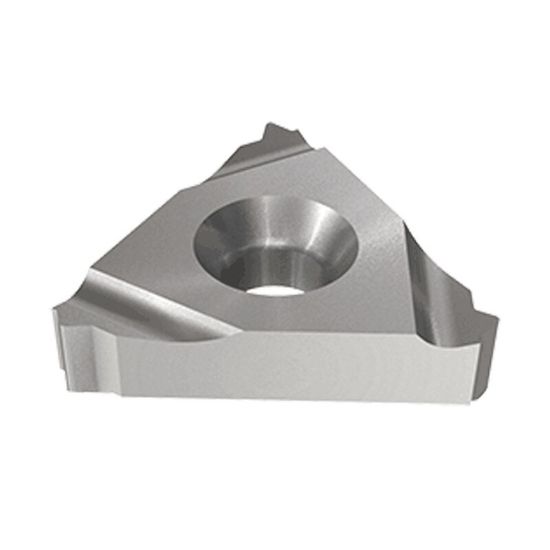 Picture of ISCAR 11IR 18 PG IC908 Insert Iso Thread INT.Threading Insert Full Profile 18.00TPI PG TiAlN