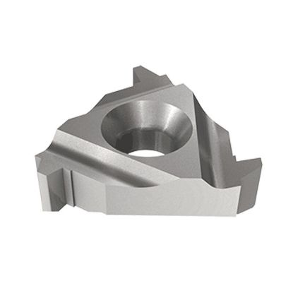 Picture of ISCAR 16IR 2 SAGE IC908 Insert Iso Thread INT.Threading Insert Full Profile 2.00TPI Sagengenwinde TiAlN