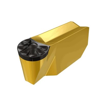 Picture of ISCAR GIMY 315-UN IC8250 Grooving,Groove Turning Insert 0.059 Corner Radius 0.118 Wide TiCN + Al2O3 + TiN