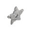 Picture of ISCAR PENTA 34F239-0.15-22R IC908 Face Grooving Insert 0.006 Corner Radius TiAlN