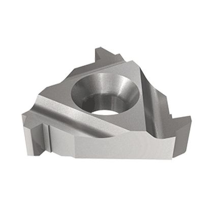 Picture of ISCAR 16ER 2 SAGE IC908 Insert Iso Thread EXT.Threading Insert Full Profile 2.00TPI Buttress TiAlN