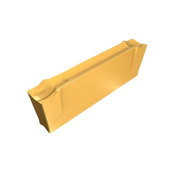 Picture of ISCAR DGN 3102LF IC808 Cut Off,Grooving Insert 0.122 Wide 0.008 Corner Radius
