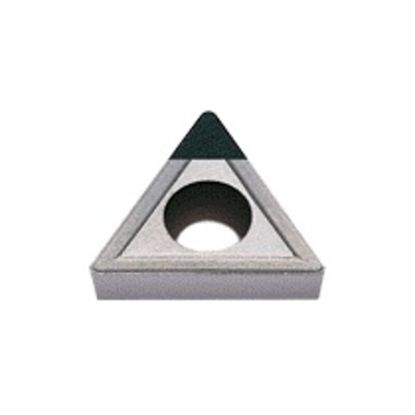 Picture of ISCAR TCMT2-1T IB55 Turning Insert Triangle CBN 0.016 Corner Radius