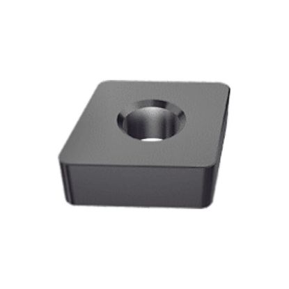 Picture of ISCAR CNGA431T IN420 Turning Insert 80.0° Ceramic TiN 0.016 Corner Radius