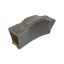 Picture of ISCAR TGMF 508 IC428 Grooving,Groove Turning Insert 0.031 Corner Radius 0.197 Wide TIC + Al2O3