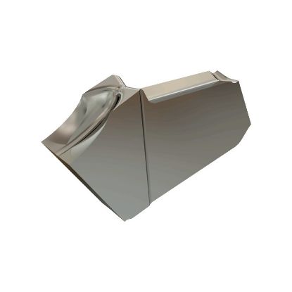 Picture of ISCAR GFN 2J IC908 Cut Off,Grooving Insert 0.006 Corner Radius 0.078 Wide TiAlN