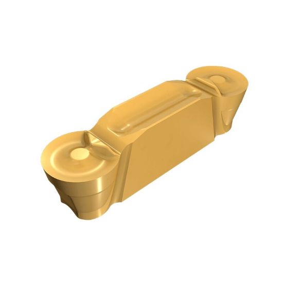 Picture of ISCAR FGPA 6.00-3.00 IC20 Grooving,Groove Turning Insert 0.118 Corner Radius 0.236 Wide