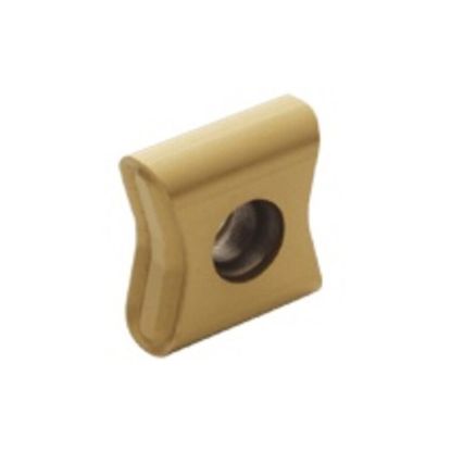 Picture of ISCAR LNAT150616PN-NMM IC928 Milling Insert On Edge 0.063 Corner Radius TiAlN