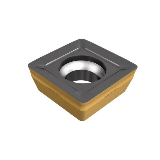 Picture of ISCAR QPMT100408PDTN-M IC950 Milling Insert Square 0.028 Corner Radius
