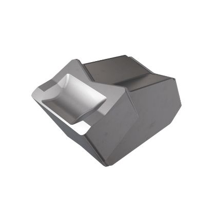 Picture of ISCAR GFN 2.4 IC20 Cut Off,Grooving Insert 0.006 Corner Radius 0.094 Wide