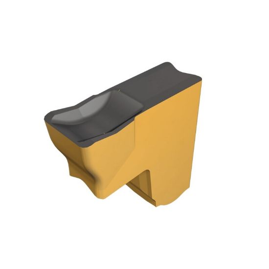 Picture of ISCAR TAG N7W IC808 Cut Off,Grooving,Slotting Insert 0.020 Corner Radius 0.276 Wide TiAlN + AlTiN + TiN