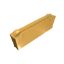 Picture of ISCAR DGN 6303J IC808 Cut Off,Grooving,Slotting Insert 0.014 Corner Radius 0.250 Wide TiAlN + AlTiN + TiN