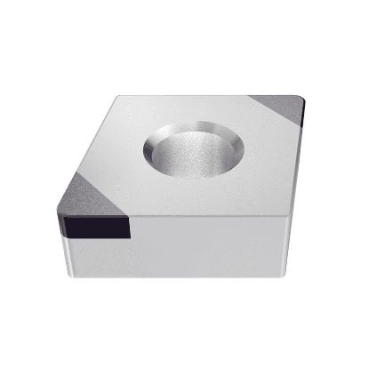 Picture of ISCAR CNGA433-M2 IB10H Turning Insert 80.0° CBN 0.047 Corner Radius