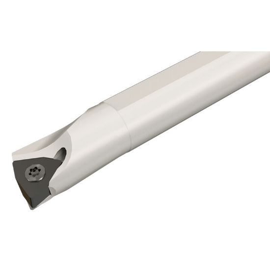 Picture of ISCAR A16Q SWLNR-04 Turning Boring Bar Trigon Insert 0.629 Boring Bar