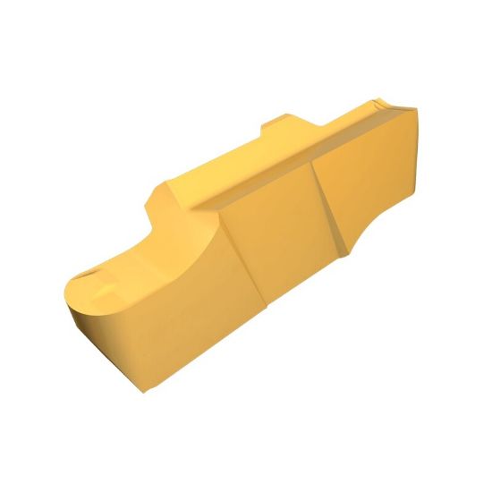 Picture of ISCAR GIPI 2.00-0.10RX IC830 Grooving,Groove Turning Insert 0.004 Corner Radius 0.079 Wide AlTiN + TiN