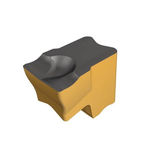 Picture of ISCAR TAG N2J IC808 Cut Off,Grooving,Slotting Insert 0.008 Corner Radius 0.079 Wide TiAlN + AlTiN + TiN