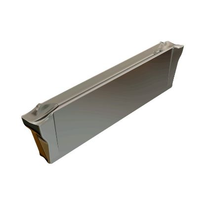 Picture of ISCAR DGL 6303J-4D IC354 Cut Off,Grooving Insert 0.250 Wide 0.014 Corner Radius