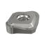 Picture of ISCAR ENHT100425 IC908 Milling Insert Back Draft Carbide TiAlN 0.094 Corner Radius