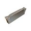 Picture of ISCAR DGRC 4003C-4D IC908 Cut Off Insert 0.012 Corner Radius 0.157 Wide TiAlN