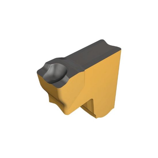 Picture of ISCAR TAG N4UT IC908 Cut Off,Grooving,Slotting Insert 0.012 Corner Radius 0.157 Wide TiAlN