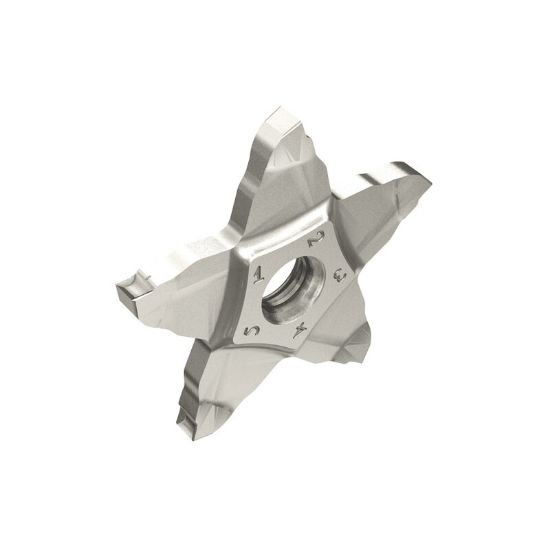 Picture of ISCAR PENTA 34N200PB020 IC908 Cut Off Insert