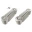 Picture of ISCAR FSPA 80-40-D ID5 Cut Off,Grooving Insert 0.157 Corner Radius 0.315 Wide
