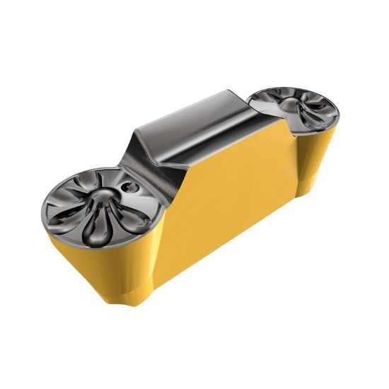 Picture of ISCAR GEMI 3015Y IC808 Grooving,Groove Turning Insert 0.059 Corner Radius 0.118 Wide TiAlN + AlTiN + TiN