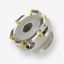 Picture of KOROLOY HRMCA 13300HR-5 Milling Feed Mill Milling Cutter