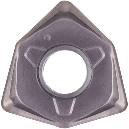Picture of KYOCERA WNMU050408ENGHPR1510 Milling Insert Trigon 0.031 Corner Radius Megacoat Nano