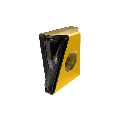 Picture of ISCAR LNMT1506PNTN-HT IC4100 Milling Insert On Edge 0.031 Corner Radius TiCN + Al2O3 + TiN