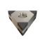 Picture of ISCAR TNGA332 M6 IB10HC Turning Insert Triangle CBN TiN 0.031 Corner Radius