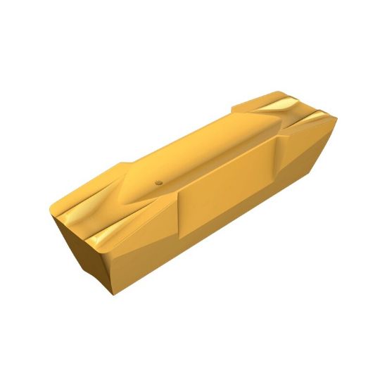 Picture of ISCAR GIFG 8.00E-0.80 IC20 Face Grooving Insert 0.031 Corner Radius 0.315 Wide