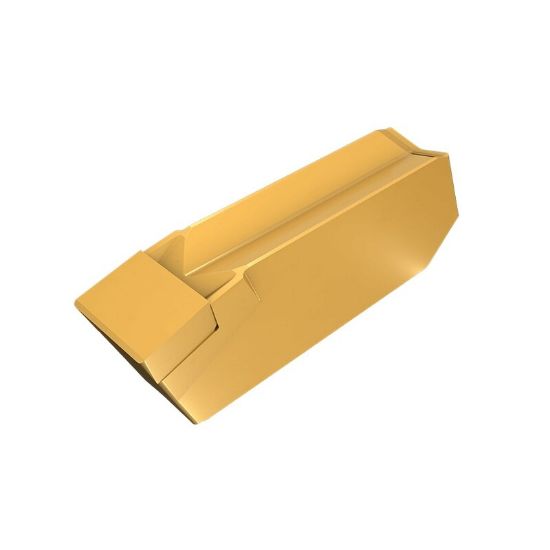 Picture of ISCAR GITM 4.00K-0.20 IB50 Grooving,Groove Turning Insert 0.008 Corner Radius 0.157 Wide
