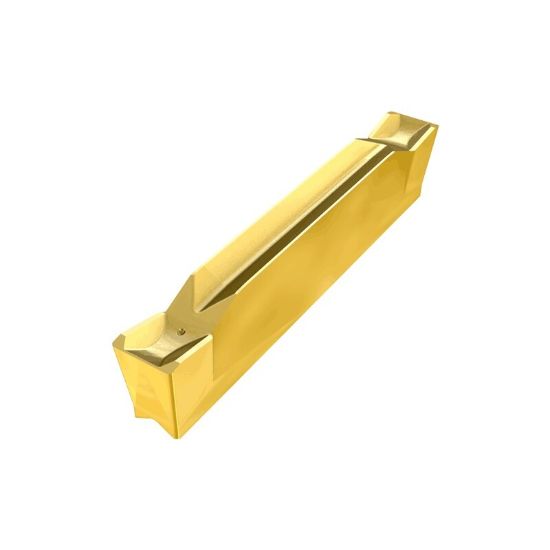 Picture of ISCAR DCE R3002C-6D IC1008 Cut Off Insert 0.008 Corner Radius TiAIN + TiN