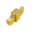 Picture of ISCAR GEPI 2.50-0.20 IC08 Grooving,Groove Turning Insert 0.008 Corner Radius 0.098 Wide