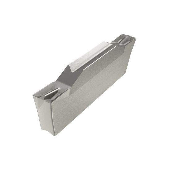 Picture of ISCAR GDMW 2.4 IC20 Grooving,Groove Turning Insert 0.007 Corner Radius 0.094 Wide