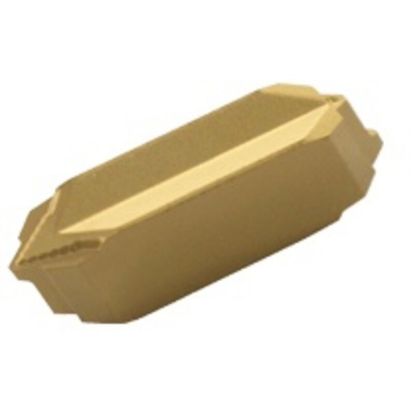 Picture of ISCAR TIP 2P28-BSPT IC08 Clamp Down Insert Threading Insert Full Profile 28.00TPI BSPT