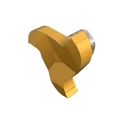 Picture of ISCAR MM GRIT 18K-2.00-0.20 IC528 DIA 17.70MM SH T06T-Slot,Replacable Head Carbide TiCN + TiN Single End 0.0080 0.20MM MULTI-MASTER